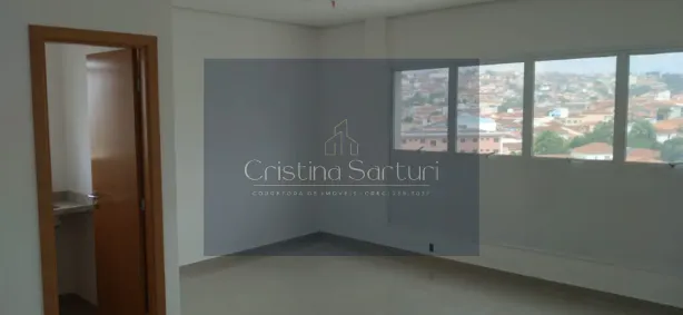 Conjunto Comercial / Sala à venda, 32m² no Centro, Jacareí