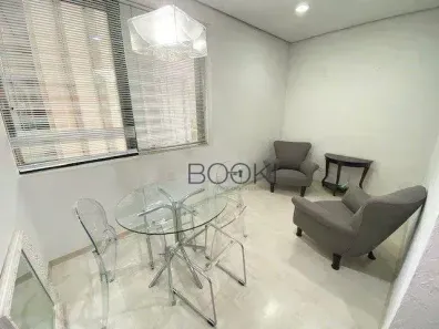 Conjunto Comercial / Sala à venda, 35m² no Cidade Monções, São Paulo