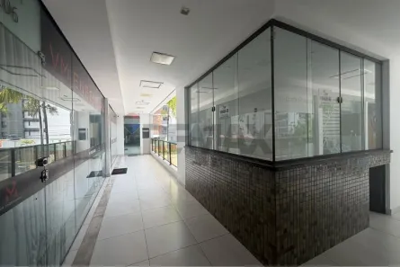 Conjunto Comercial / Sala para alugar, 11m² no Intermares, Cabedelo