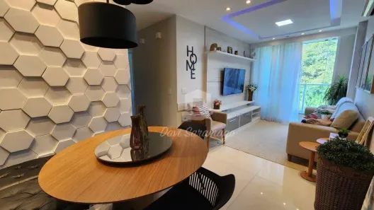 Apartamento com 2 Quartos à venda, 65m² no Badu, Niterói