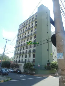 Apartamento com 1 Quarto à venda, 41m² no São Dimas, Piracicaba