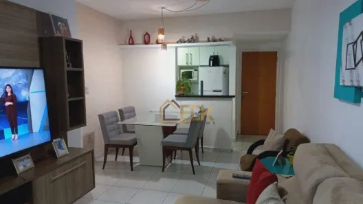 Apartamento com 2 Quartos à venda, 75m² no Centro, Taubaté