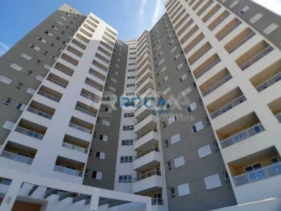 Apartamento com 2 Quartos à venda, 60m² no Jardim Macarenco, São Carlos