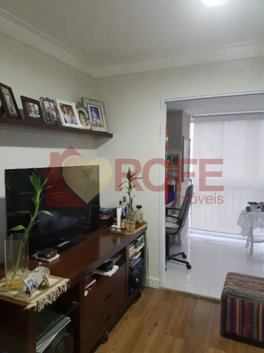 Foto do imóvel - Apartamento à venda com 2 quartos, 1 suíte, 2 banheiros, 80 m², 1 vaga na garagem e elevador no.