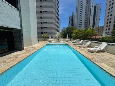 Apartamento com 4 Quartos à venda, 170m² no Boa Viagem, Recife