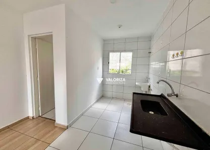 Apartamento com 2 Quartos à venda, 44m² no Lopes de Oliveira, Sorocaba