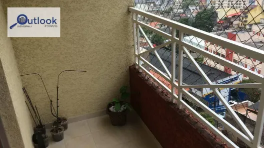 Apartamento com 2 Quartos à venda, 68m² no Centro, Diadema