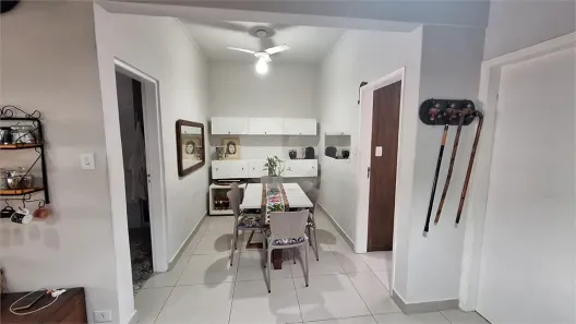 Apartamento com 2 Quartos à venda, 60m² no José Menino, Santos
