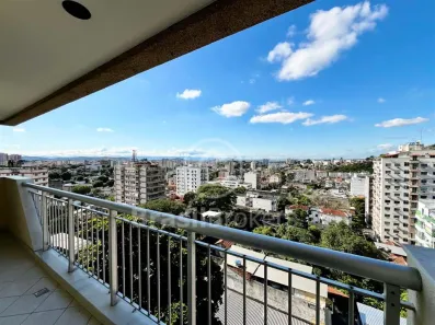 Apartamento com 2 Quartos à venda, 77m² no Lins de Vasconcelos, Rio de Janeiro