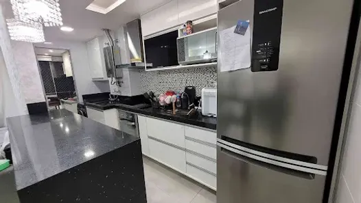 Apartamento com 2 Quartos à venda, 64m² no Vila Osasco, Osasco