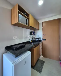 Flat com 1 Quarto à venda, 23m² no Centro, Ipojuca