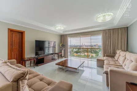 Apartamento com 4 Quartos à venda, 313m² no Água Verde, Curitiba