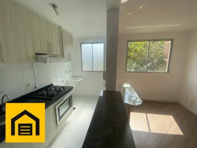 Apartamento com 2 Quartos à venda, 48m² no Parque São Vicente, Mauá