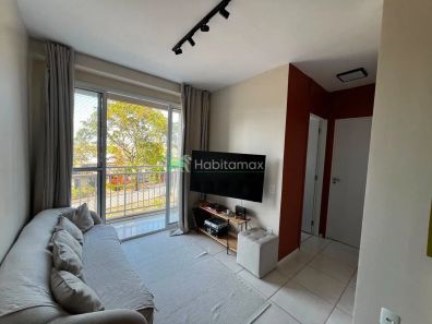 Apartamento com 2 Quartos à venda, 49m² no Ponta Negra, Manaus