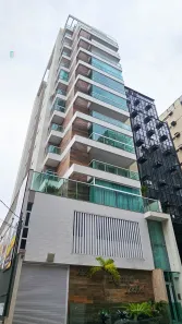 Apartamento com 4 Quartos à venda, 200m² no Centro, Juiz de Fora