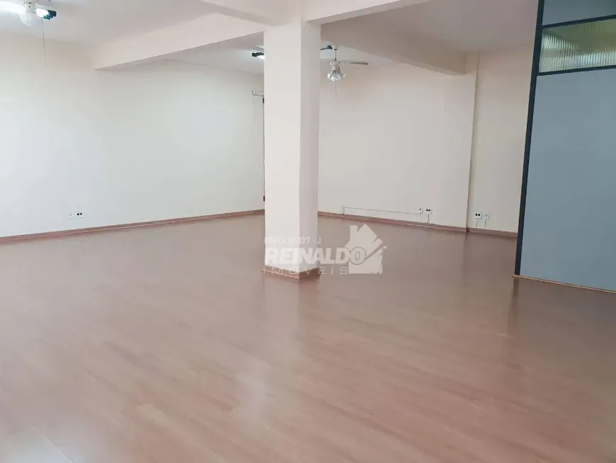 Foto do imóvel - Sala/Conjunto/Escritório para alugar com 2 banheiros, 5 vagas na garagem, ar-condicionado e.
