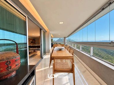 Apartamento com 4 Quartos à venda, 303m² no Piemonte, Nova Lima