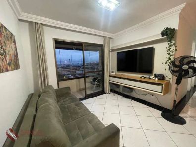 Apartamento com 3 Quartos à venda, 82m² no Jardim Santa Cruz (Campo Grande), São Paulo