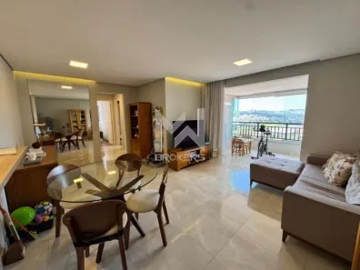 Apartamento com 3 Quartos à venda, 87m² no Vila Guarani, Jundiaí