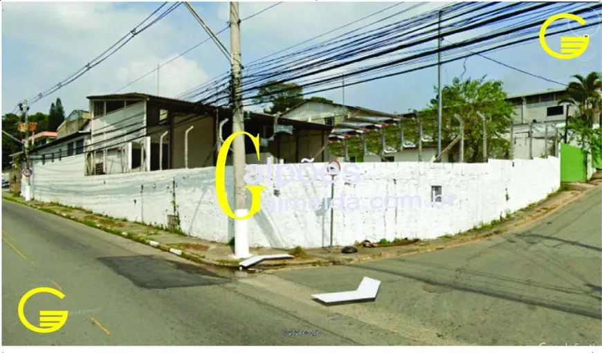 Foto do imóvel - Galpão/Depósito/Armazém para alugar com 500 m², 3 banheiros, 5 vagas
