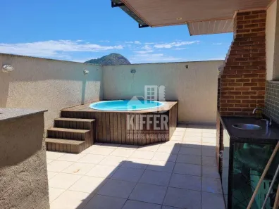 Cobertura com 2 Quartos à venda, 115m² no Badu, Niterói