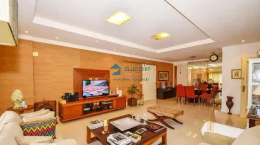 Apartamento com 3 Quartos à venda, 157m² no Lagoa, Rio de Janeiro