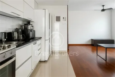 Apartamento com 1 Quarto à venda, 53m² no Leblon, Rio de Janeiro