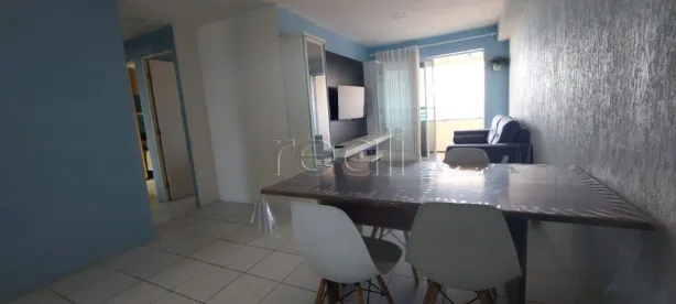 Apartamento com 3 Quartos à venda, 65m² no Centro, Fortaleza