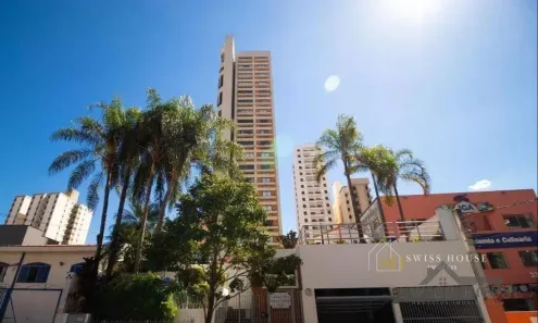 Apartamento com 1 Quarto à venda, 52m² no Cambuí, Campinas