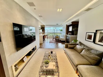 Apartamento com 3 Quartos à venda, 134m² no Campinas, São José
