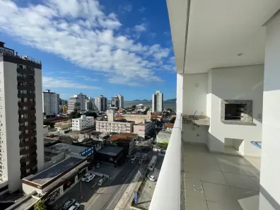 Apartamento com 3 Quartos à venda, 100m² no Estreito, Florianópolis