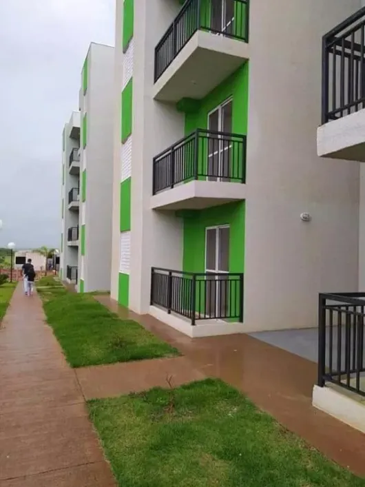 Foto do imóvel - Apartamento para alugar com 46 m², 2 quartos, 1 banheiro, 1 vaga