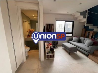 Apartamento com 1 Quarto à venda, 65m² no Vila Olímpia, São Paulo