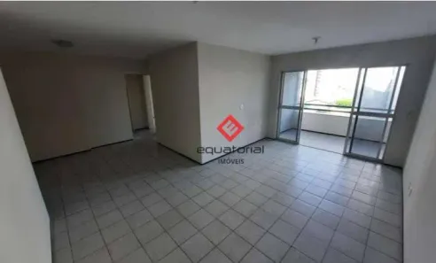 Apartamento com 3 Quartos à venda, 126m² no Aldeota, Fortaleza