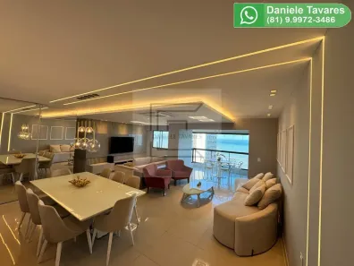 Apartamento com 4 Quartos à venda, 135m² no Candeias, Jaboatão dos Guararapes