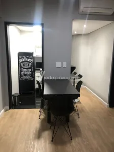 Flat com 1 Quarto para venda ou aluguel, 43m² no Centro, Campinas