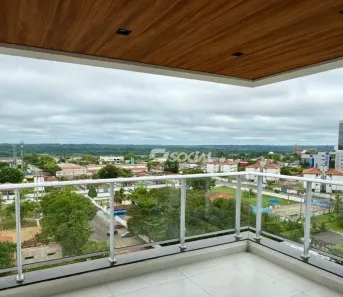 Apartamento com 3 Quartos à venda, 123m² no Olaria, Porto Velho
