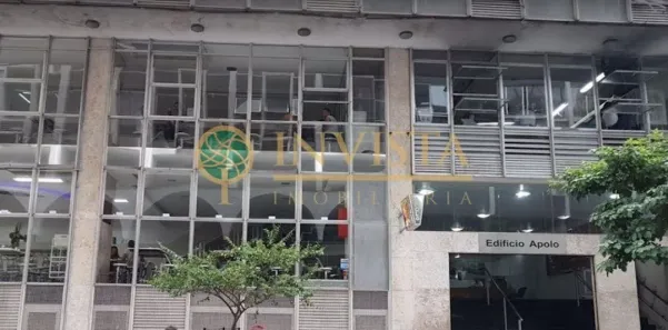 Conjunto Comercial / Sala à venda, 417m² no Centro, Florianópolis