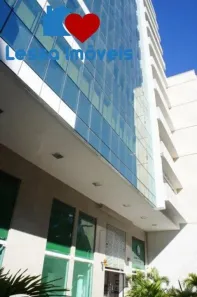 Conjunto Comercial / Sala à venda, 35m² no Centro, Niterói