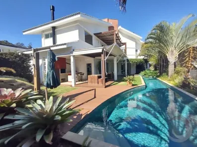 Casa com 4 Quartos à venda, 656m² no Cacupé, Florianópolis