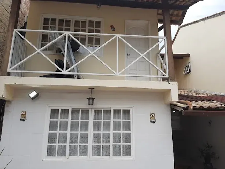 Foto do imóvel - Casa à venda com 3 quartos, 1 suíte, 125 m², 2 banheiros e 2 vagas na garagem em