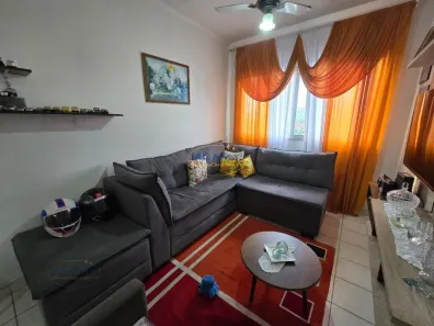 Apartamento com 2 Quartos à venda, 50m² no Mirim, Praia Grande