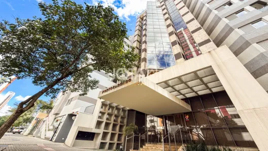 Conjunto Comercial / Sala à venda, 68m² no Centro, Curitiba