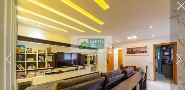 Apartamento com 3 Quartos à venda, 127m² no Vila Floresta, Santo André