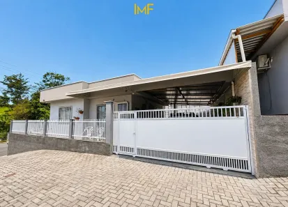 Casa com 2 Quartos à venda, 107m² no Araponguinhas, Timbó