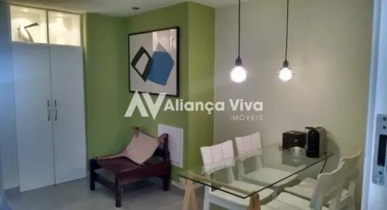Conjunto Comercial / Sala à venda, 40m² no Copacabana, Rio de Janeiro