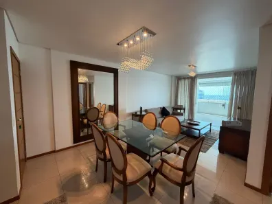 Apartamento com 3 Quartos para alugar, 147m² no Adrianópolis, Manaus