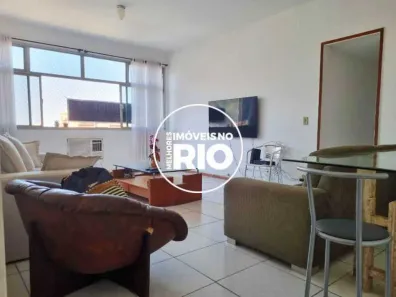 Apartamento com 4 Quartos à venda, 124m² no Grajaú, Rio de Janeiro