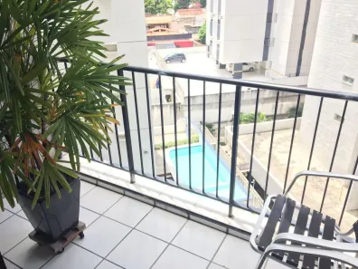 Apartamento com 3 Quartos à venda, 75m² no Boa Viagem, Recife