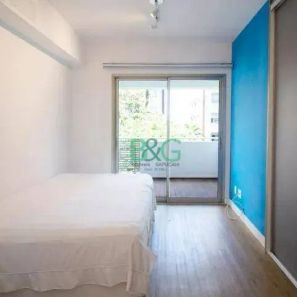 Studio com 1 Quarto à venda, 23m² no Vila Madalena, São Paulo